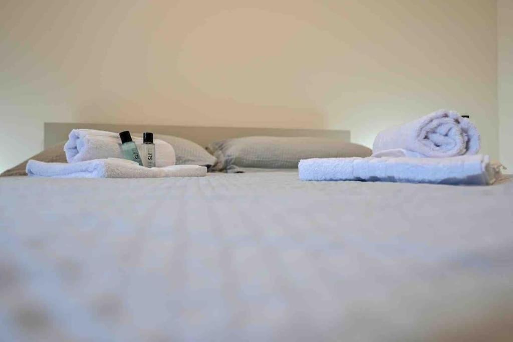 Apartament -Free Parking & Wifi- 10 Minuti Dal Centro Padwa Zewnętrze zdjęcie