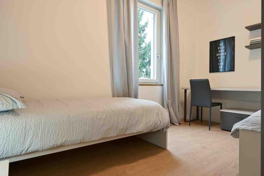 Apartament -Free Parking & Wifi- 10 Minuti Dal Centro Padwa Zewnętrze zdjęcie