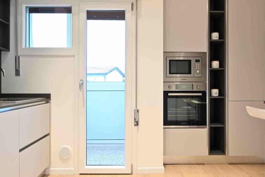 Apartament -Free Parking & Wifi- 10 Minuti Dal Centro Padwa Zewnętrze zdjęcie