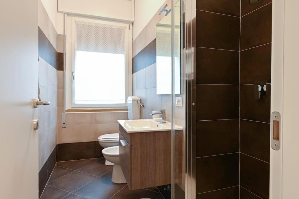 Apartament -Free Parking & Wifi- 10 Minuti Dal Centro Padwa Zewnętrze zdjęcie