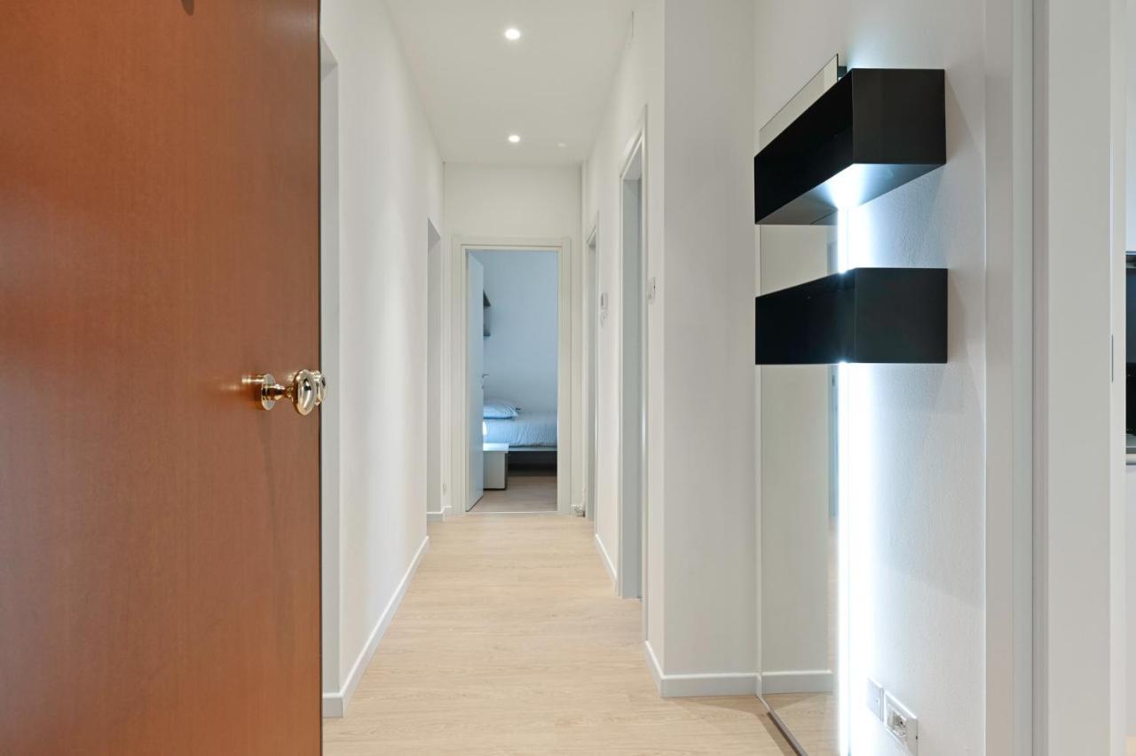 Apartament -Free Parking & Wifi- 10 Minuti Dal Centro Padwa Zewnętrze zdjęcie