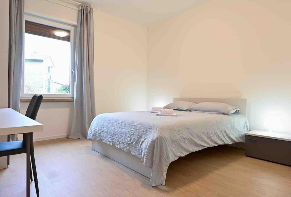 Apartament -Free Parking & Wifi- 10 Minuti Dal Centro Padwa Zewnętrze zdjęcie