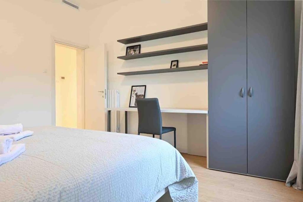 Apartament -Free Parking & Wifi- 10 Minuti Dal Centro Padwa Zewnętrze zdjęcie
