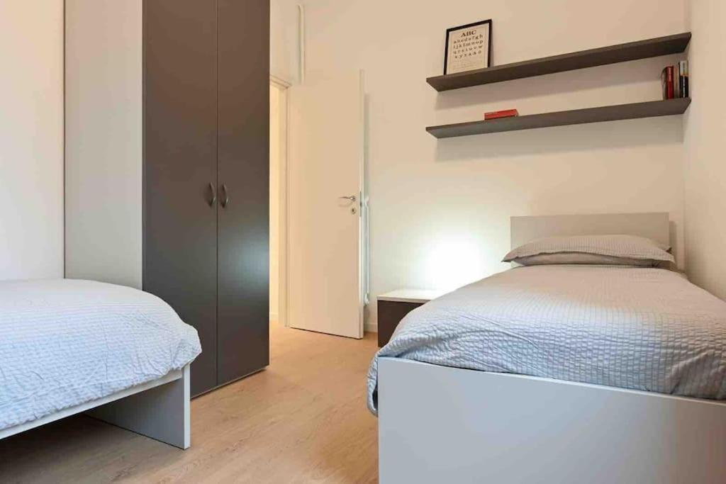 Apartament -Free Parking & Wifi- 10 Minuti Dal Centro Padwa Zewnętrze zdjęcie